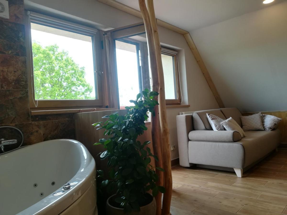 Apartman Life In Nature Jaronice Exterior photo