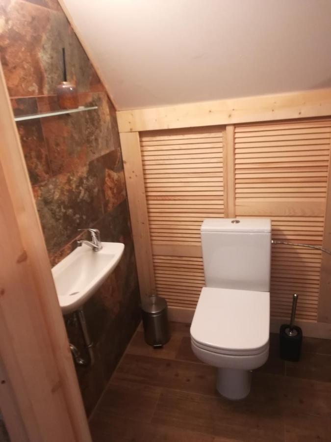 Apartman Life In Nature Jaronice Exterior photo