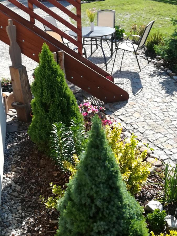 Apartman Life In Nature Jaronice Exterior photo