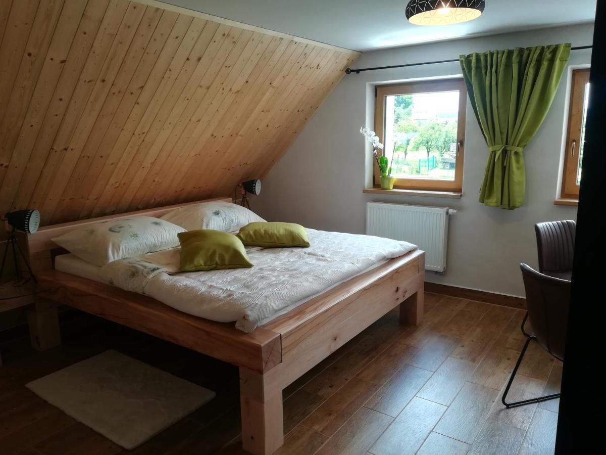 Apartman Life In Nature Jaronice Exterior photo